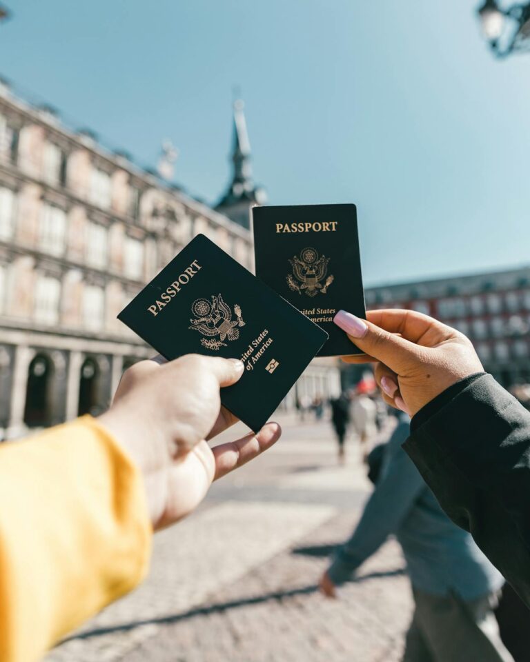 passports